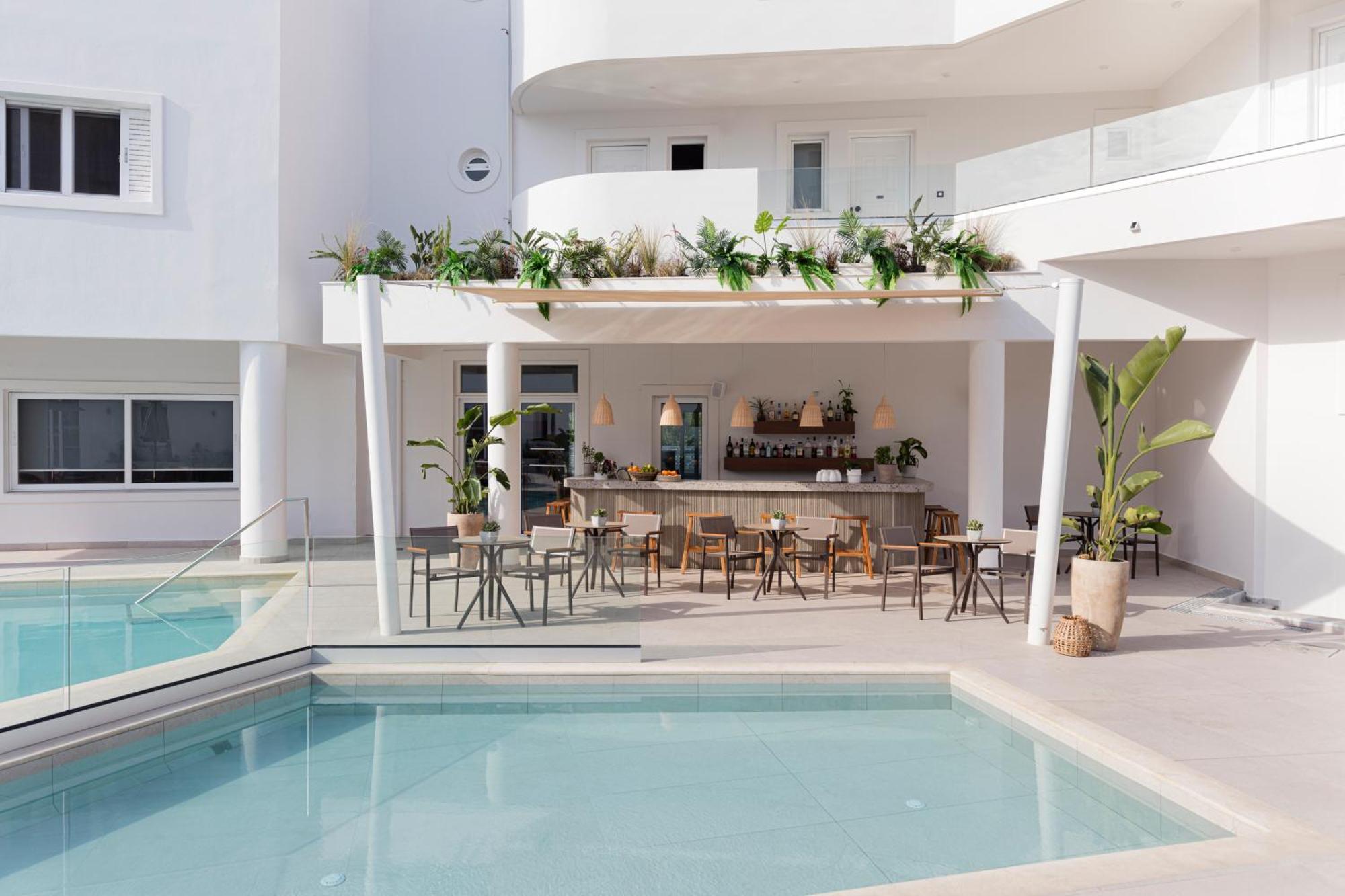 Anastasia Hotel Kos Exterior photo