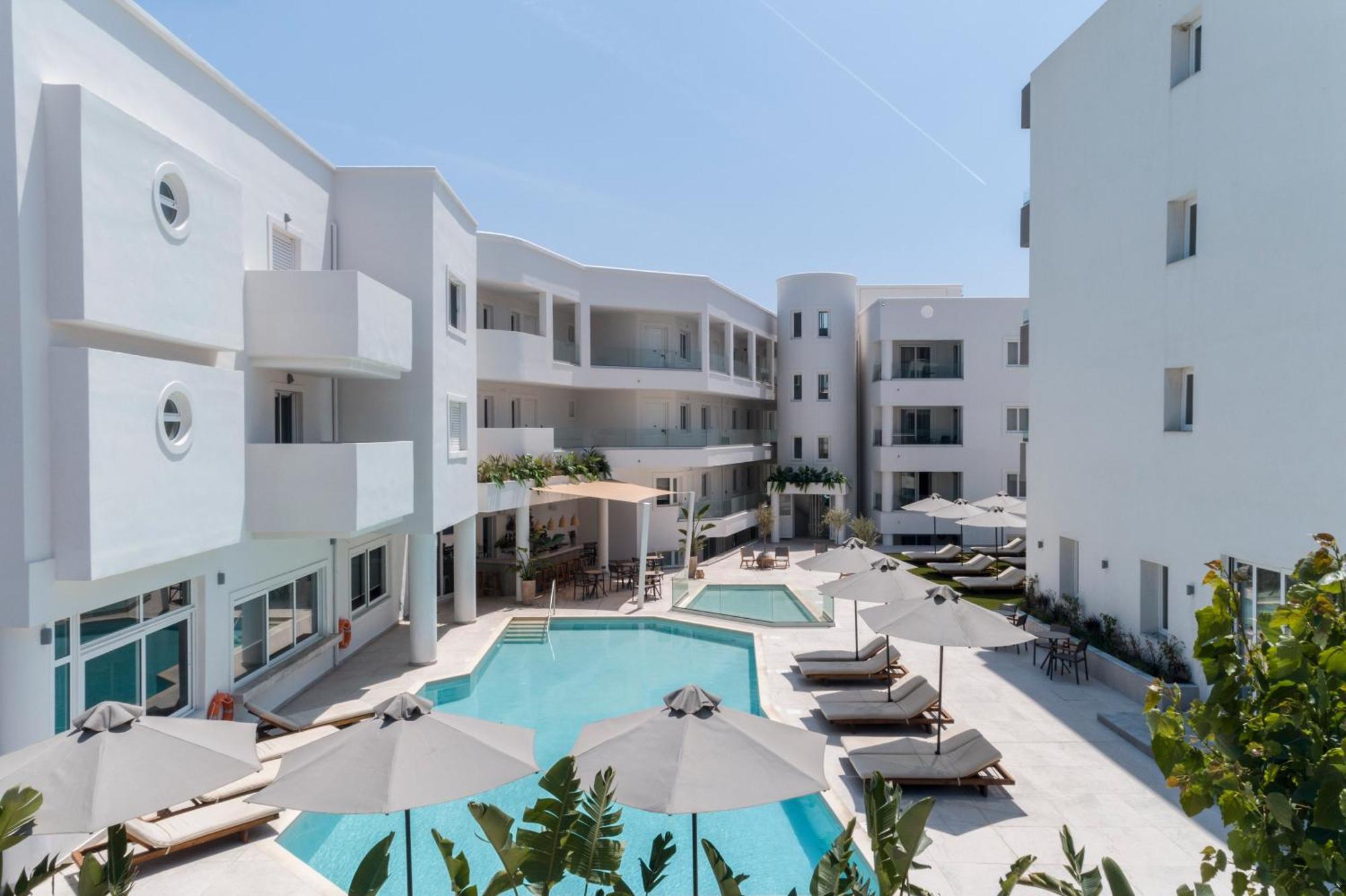 Anastasia Hotel Kos Exterior photo