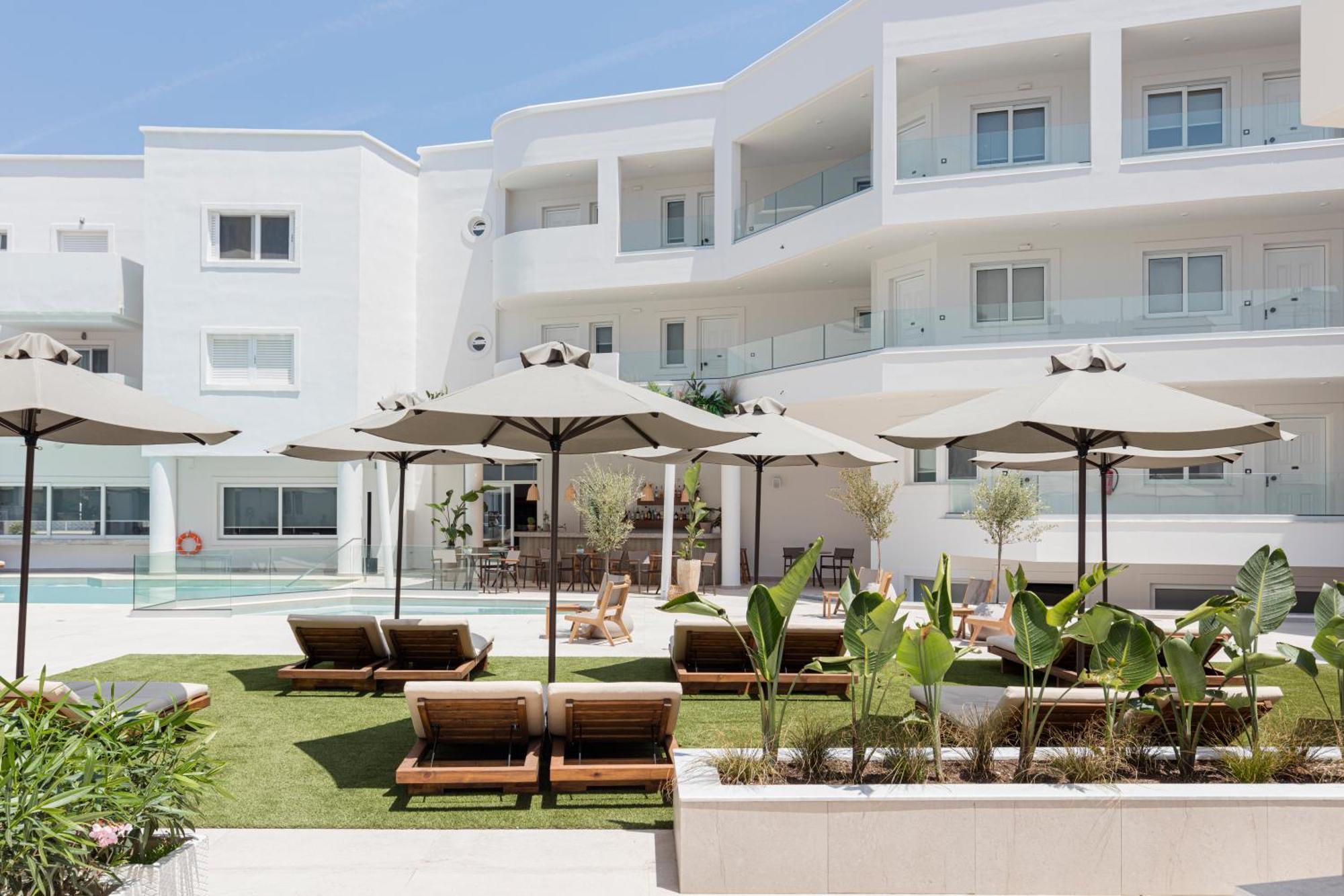 Anastasia Hotel Kos Exterior photo