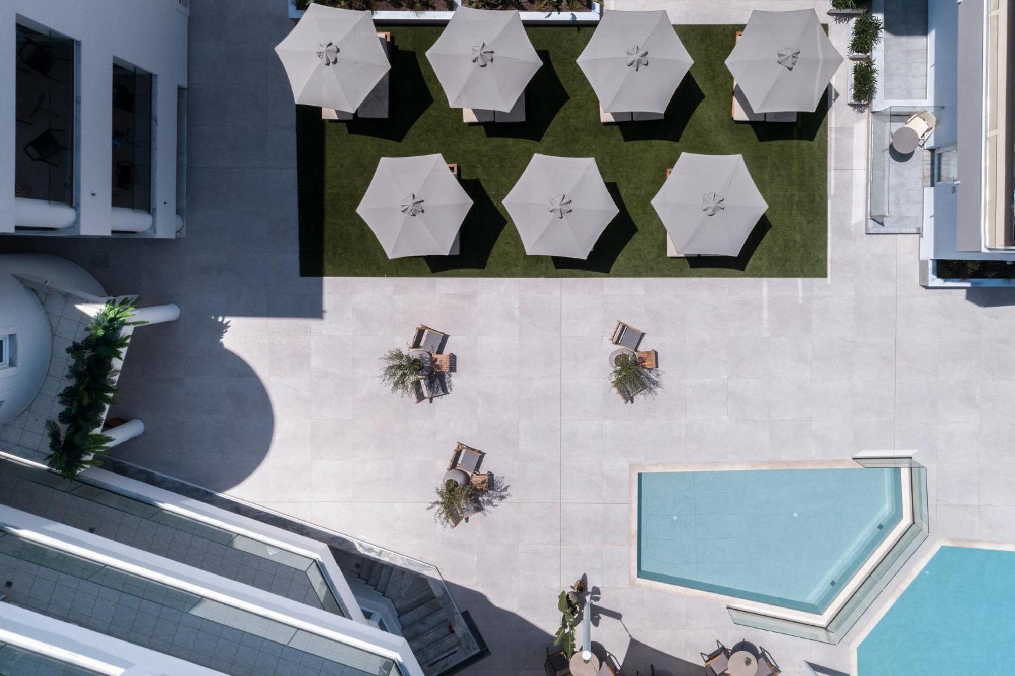 Anastasia Hotel Kos Exterior photo