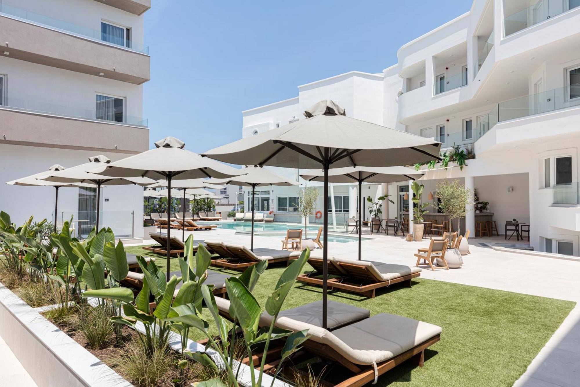 Anastasia Hotel Kos Exterior photo